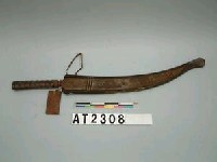 藏品(佩刀)的圖片